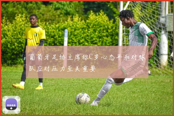 葡萄牙足协主席称C罗心态平和对球队应对压力至关重要